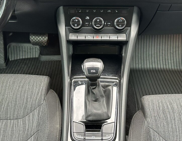 Škoda Kodiaq SUV / Terénní 2,0 l 110 kw