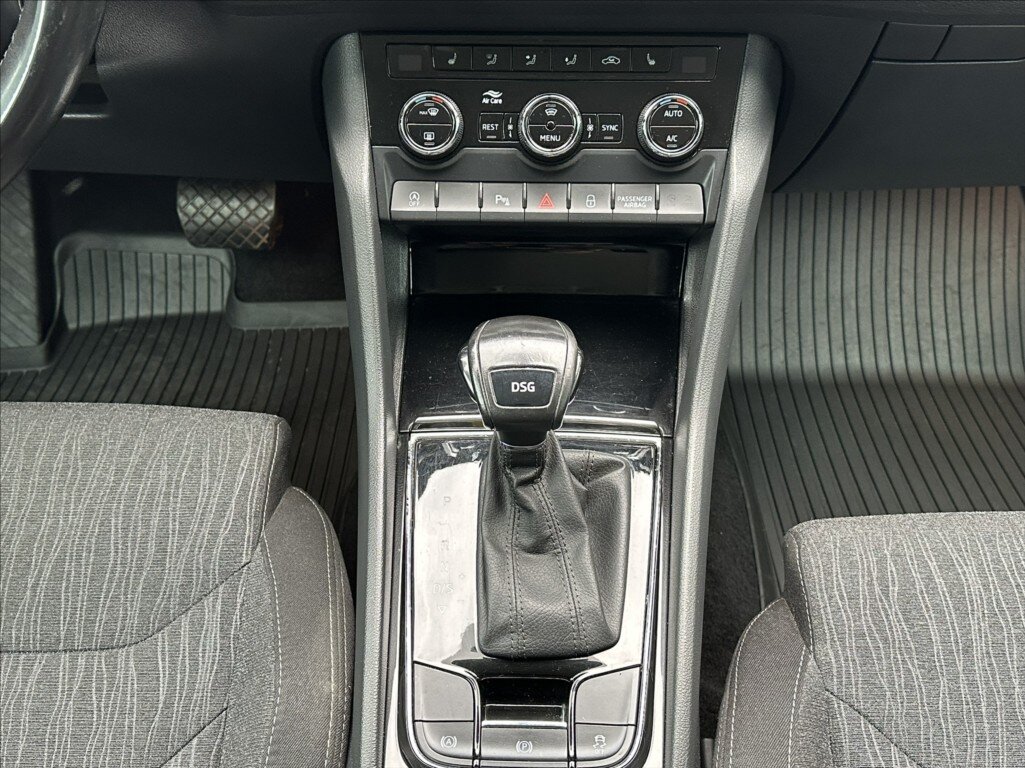 Škoda Kodiaq SUV / Terénní 2,0 l 110 kw