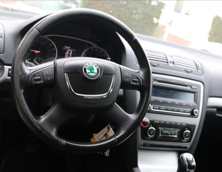 Škoda Octavia Kombi 1,6 l 77 kw