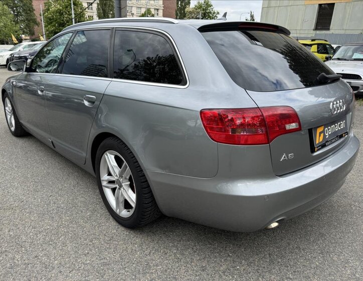 Audi A6 Kombi 3,0 l 171 kw