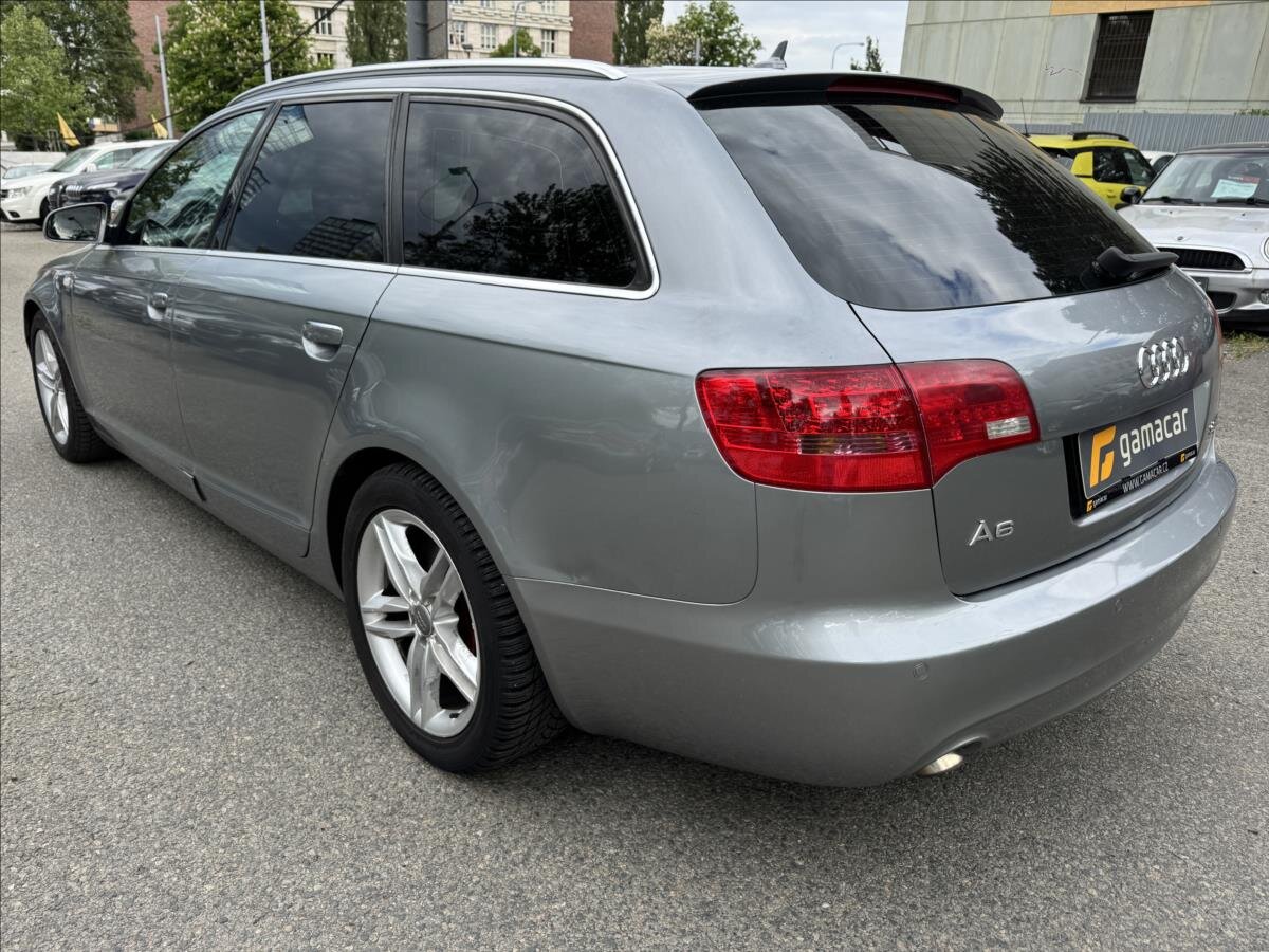 Audi A6 Kombi 3,0 l 171 kw