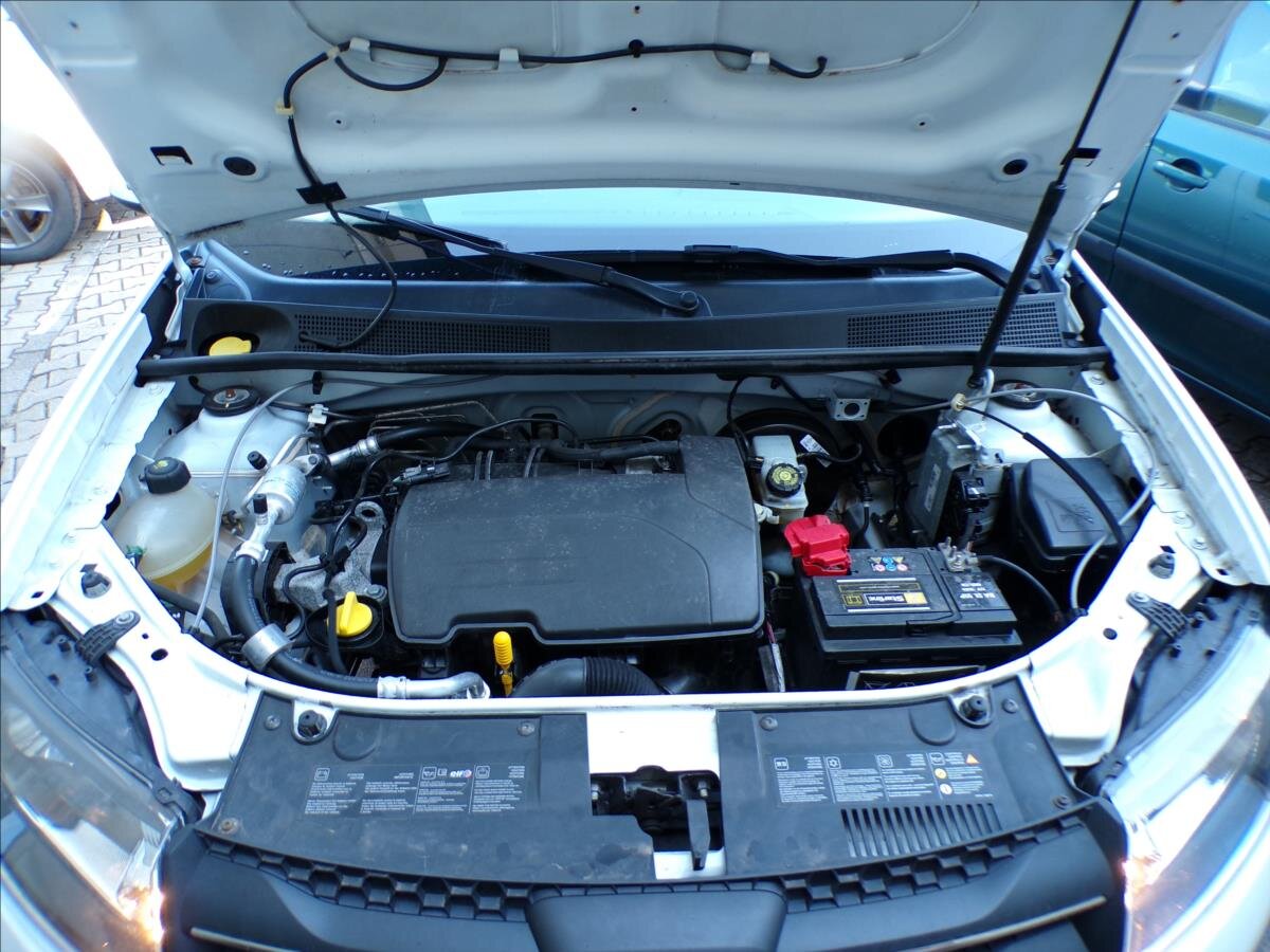 Dacia Sandero Hatchback 1,1 l 54 kw