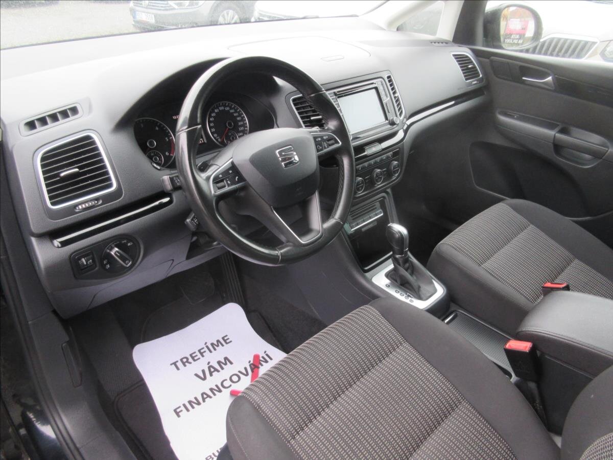 Seat Alhambra MPV 2,0 l 110 kw