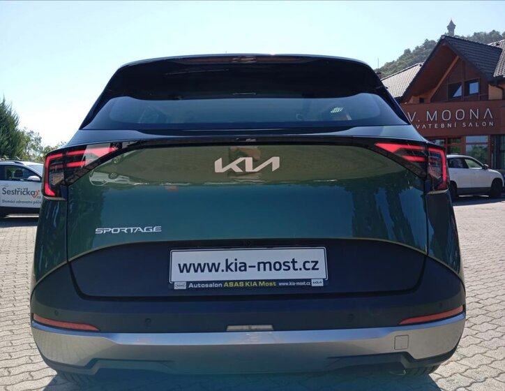 KIA Sportage 9