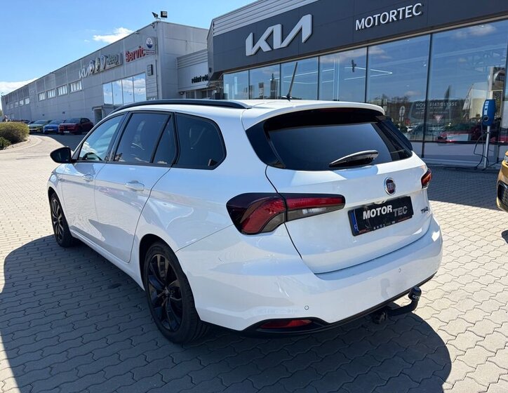 Fiat Tipo Kombi 1,4 l 88 kw