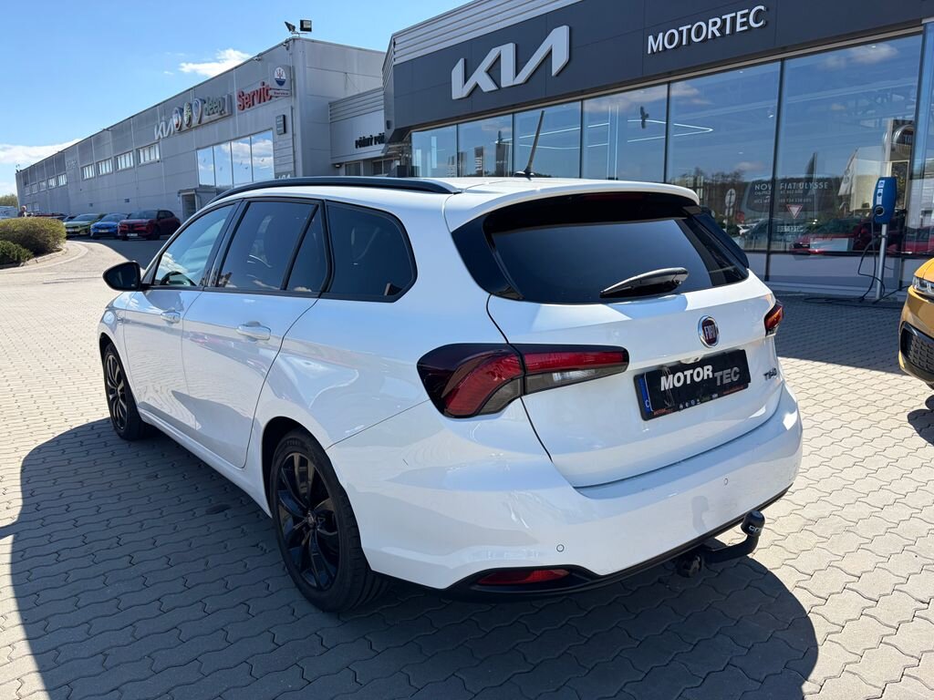 Fiat Tipo Kombi 1,4 l 88 kw