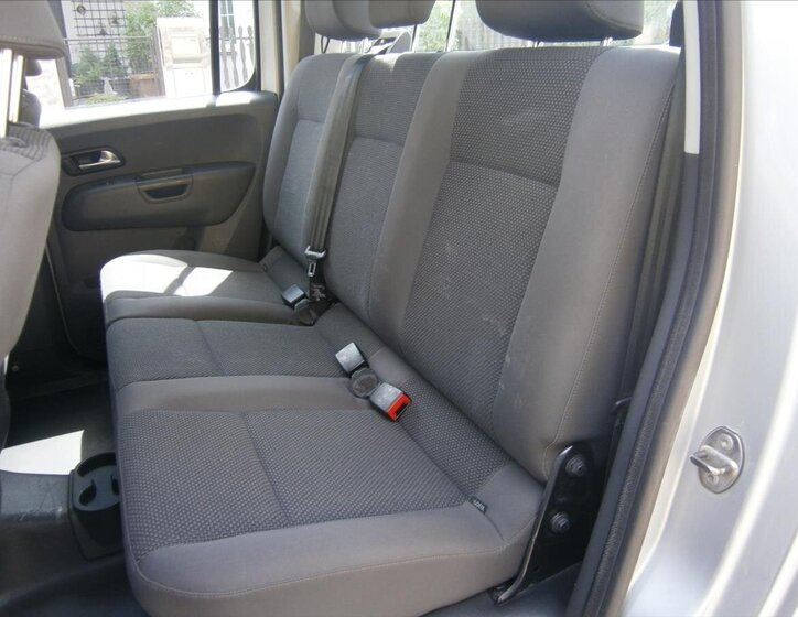 Volkswagen Amarok SUV 2,0 l 90 kw