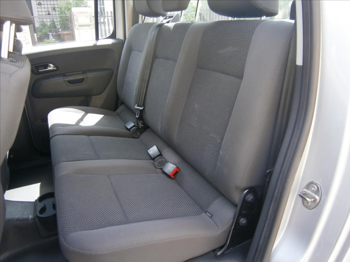 Volkswagen Amarok SUV 2,0 l 90 kw