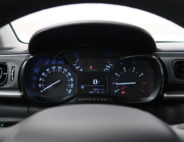 Citroën C3 Hatchback 1,2 l 61 kw