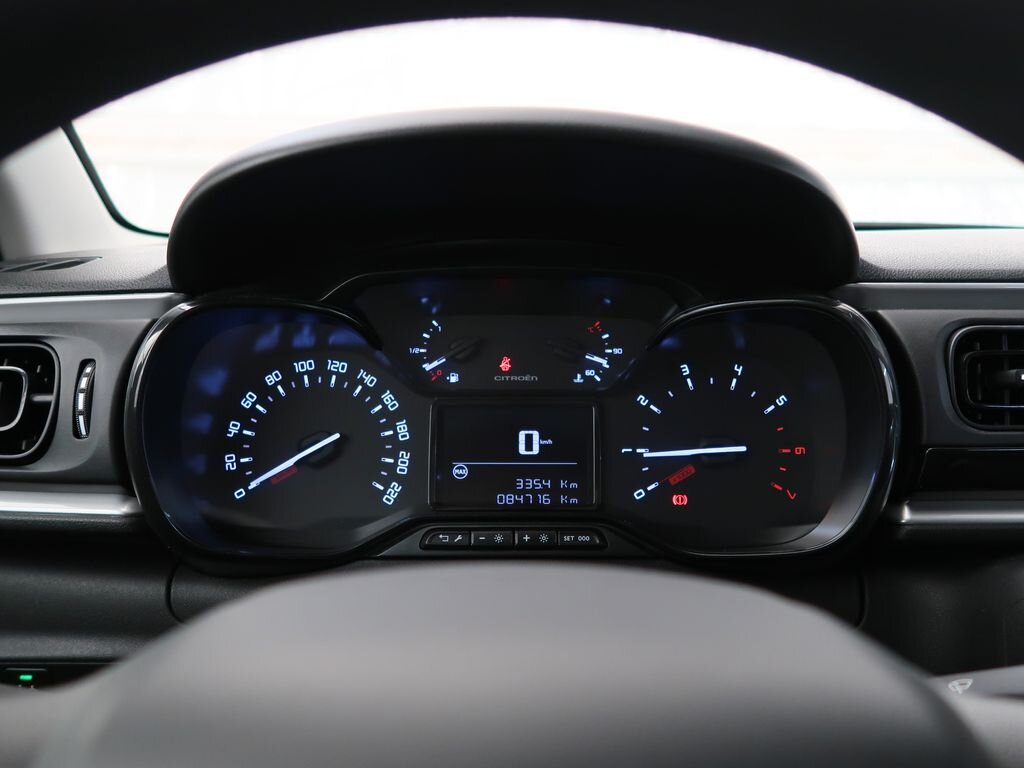 Citroën C3 Hatchback 1,2 l 61 kw