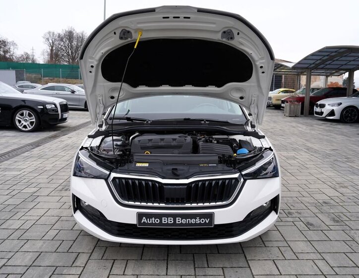 Škoda Scala Hatchback 1,6 l 85 kw