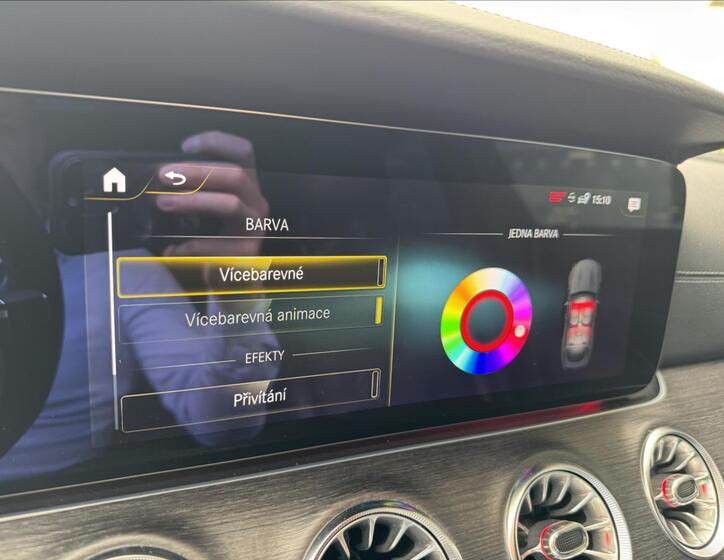 Mercedes-Benz AMG GT 15