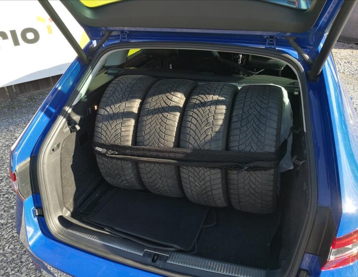 Škoda Superb Kombi 2,0 l 140 kw