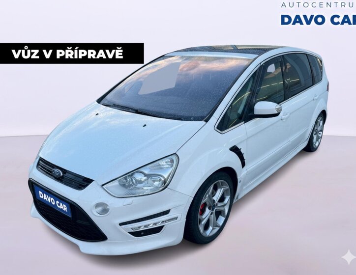 Ford S-MAX MPV 2,2 l 147 kw