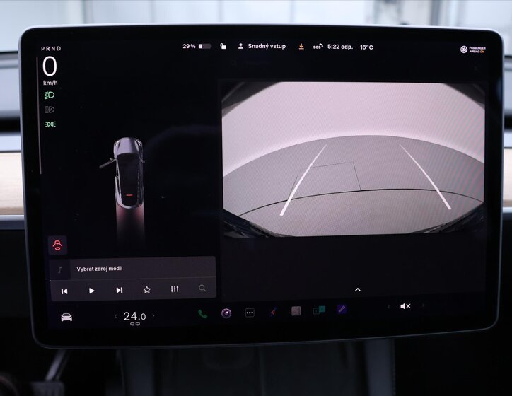 Tesla Model Y SUV 0,0 258 kw