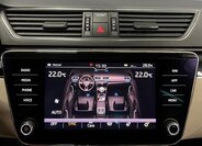 Škoda Superb Kombi 2,0 l 140 kw