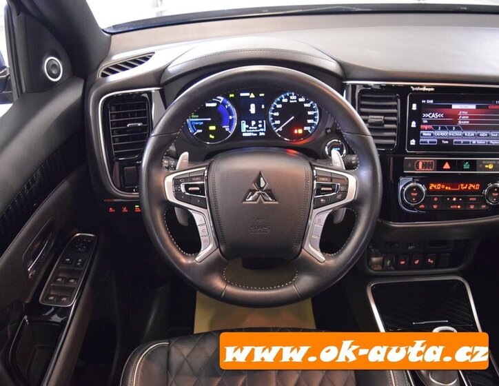 Mitsubishi Outlander SUV 0,0 0