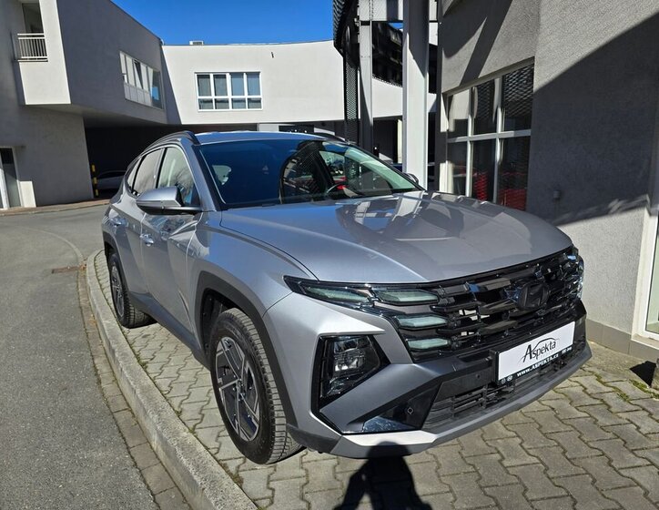Hyundai Tucson SUV / Terénní 1,6 l 117 kw