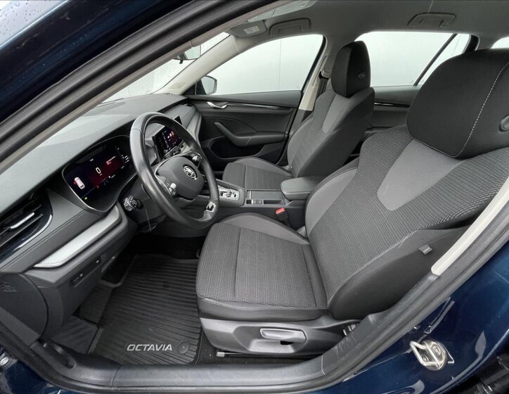 Škoda Octavia Kombi 2,0 l 110 kw