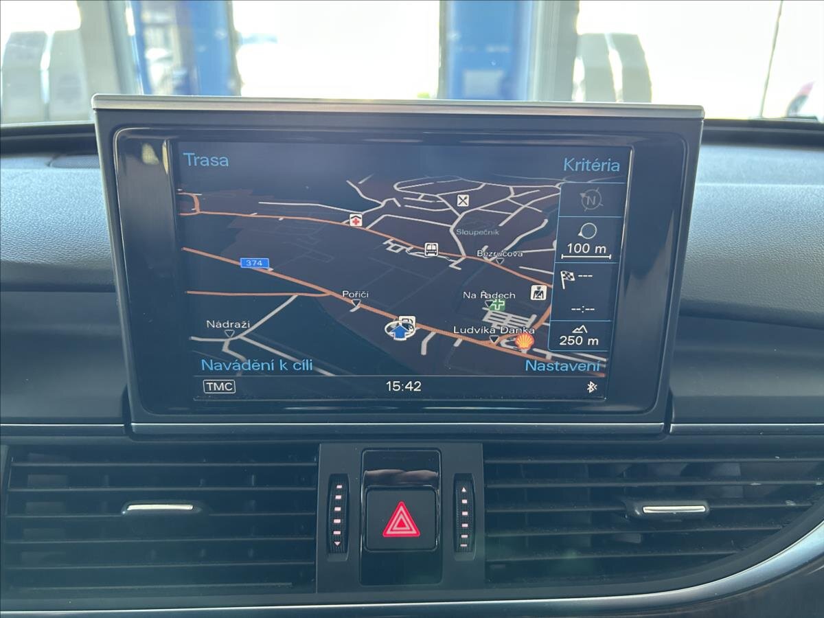 Audi A6 Sedan / Limuzína 3,0 l 230 kw