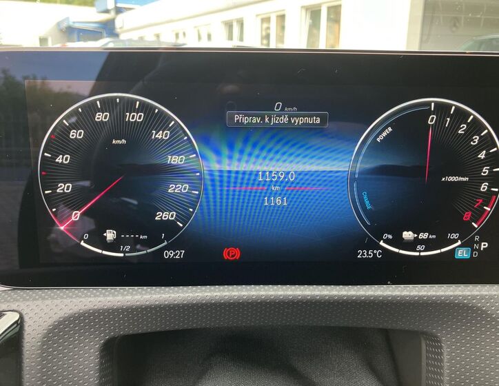 Mercedes-Benz Třídy A 20