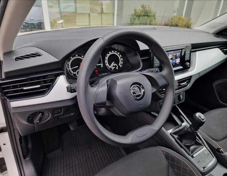 Škoda Scala Hatchback 999,0 81 kw