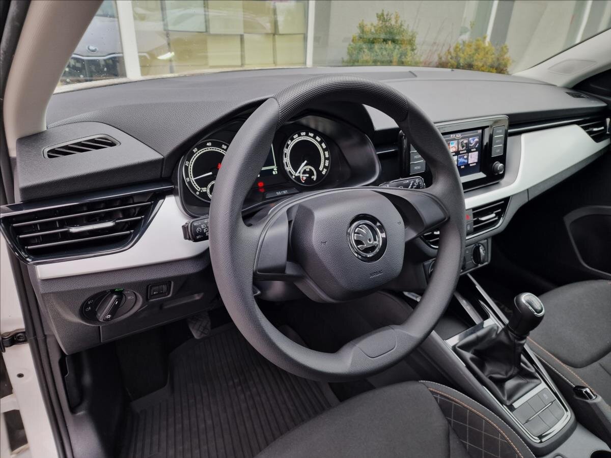 Škoda Scala Hatchback 999,0 81 kw