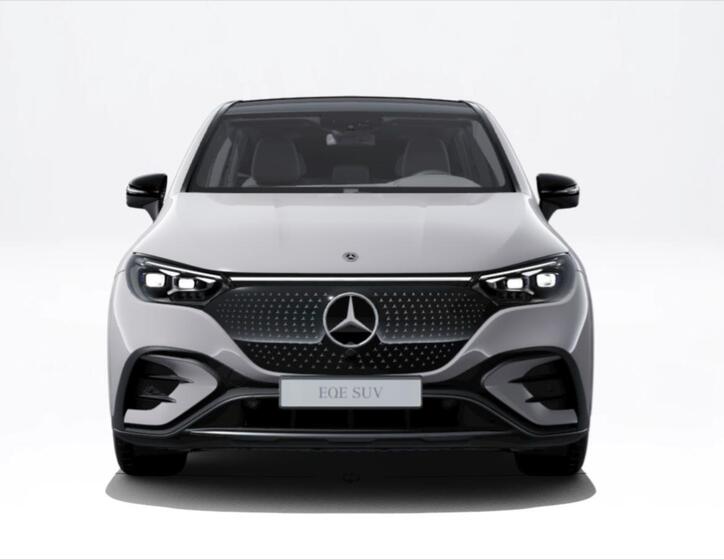 Mercedes-Benz EQE 2