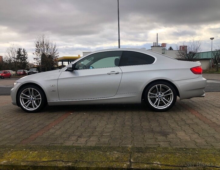 BMW Řada 3 Kupé 0,0 180 kw