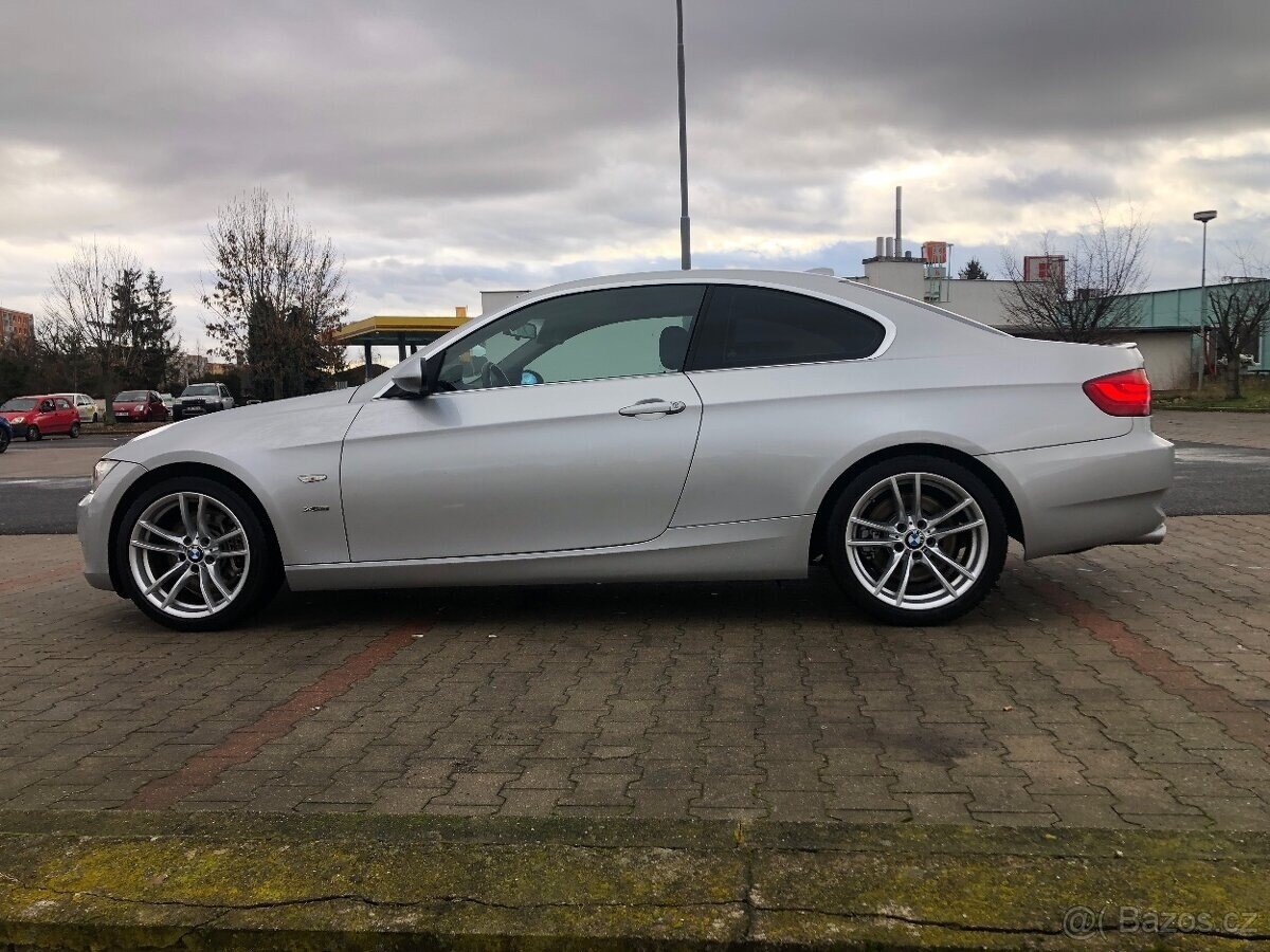 BMW Řada 3 Kupé 0,0 180 kw