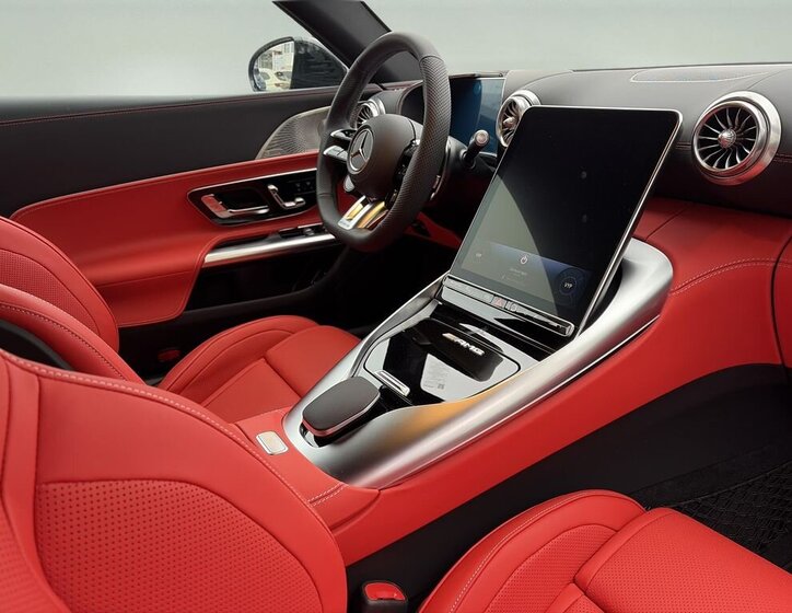 Mercedes-Benz AMG GT 12