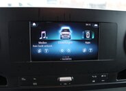 Mercedes-Benz Sprinter Užitková 2,1 l 120 kw