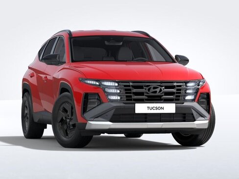 Hyundai Tucson SUV 1,6 l 110 kw