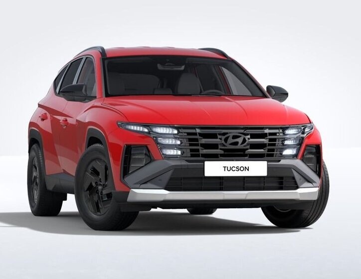 Hyundai Tucson SUV 1,6 l 110 kw