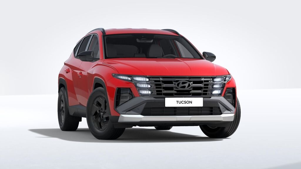 Hyundai Tucson SUV 1,6 l 110 kw