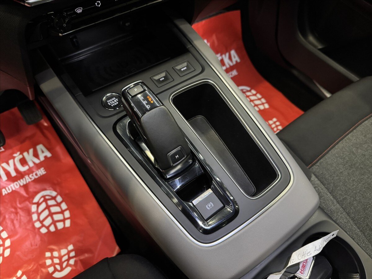 Citroën C5 Aircross SUV / Terénní 2,0 l 130 kw