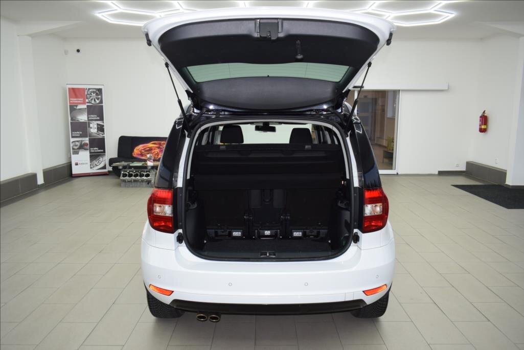 Škoda Yeti SUV / Terénní 1,4 l 92 kw