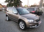 Škoda Yeti SUV / Terénní 2,0 l 103 kw