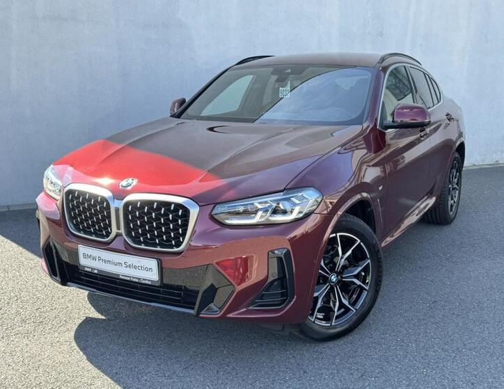 BMW X4 1