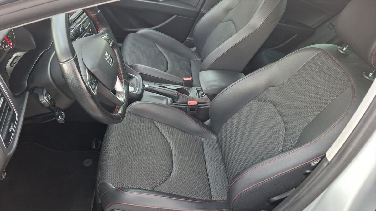 Seat Leon Kombi 2,0 l 110 kw