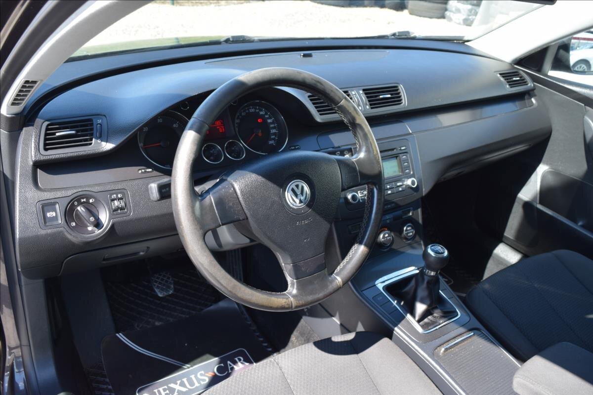 Volkswagen Passat Kombi 1,9 l 77 kw