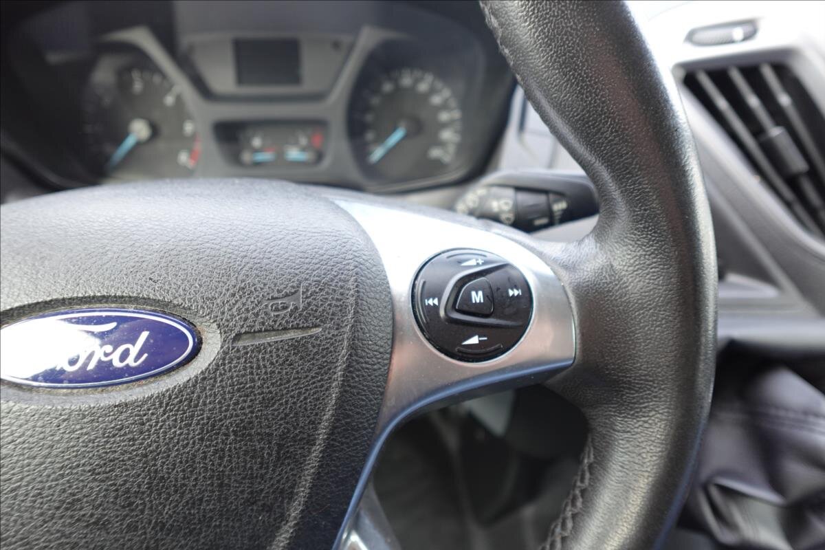 Ford Transit Custom Ostatní 2,0 l 77 kw