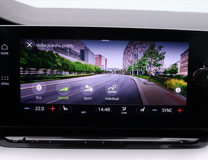 Škoda Octavia Kombi 2,0 l 85 kw