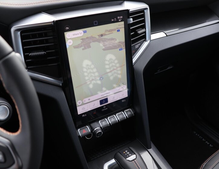 Volkswagen Amarok Pick-up 3,0 l 177 kw