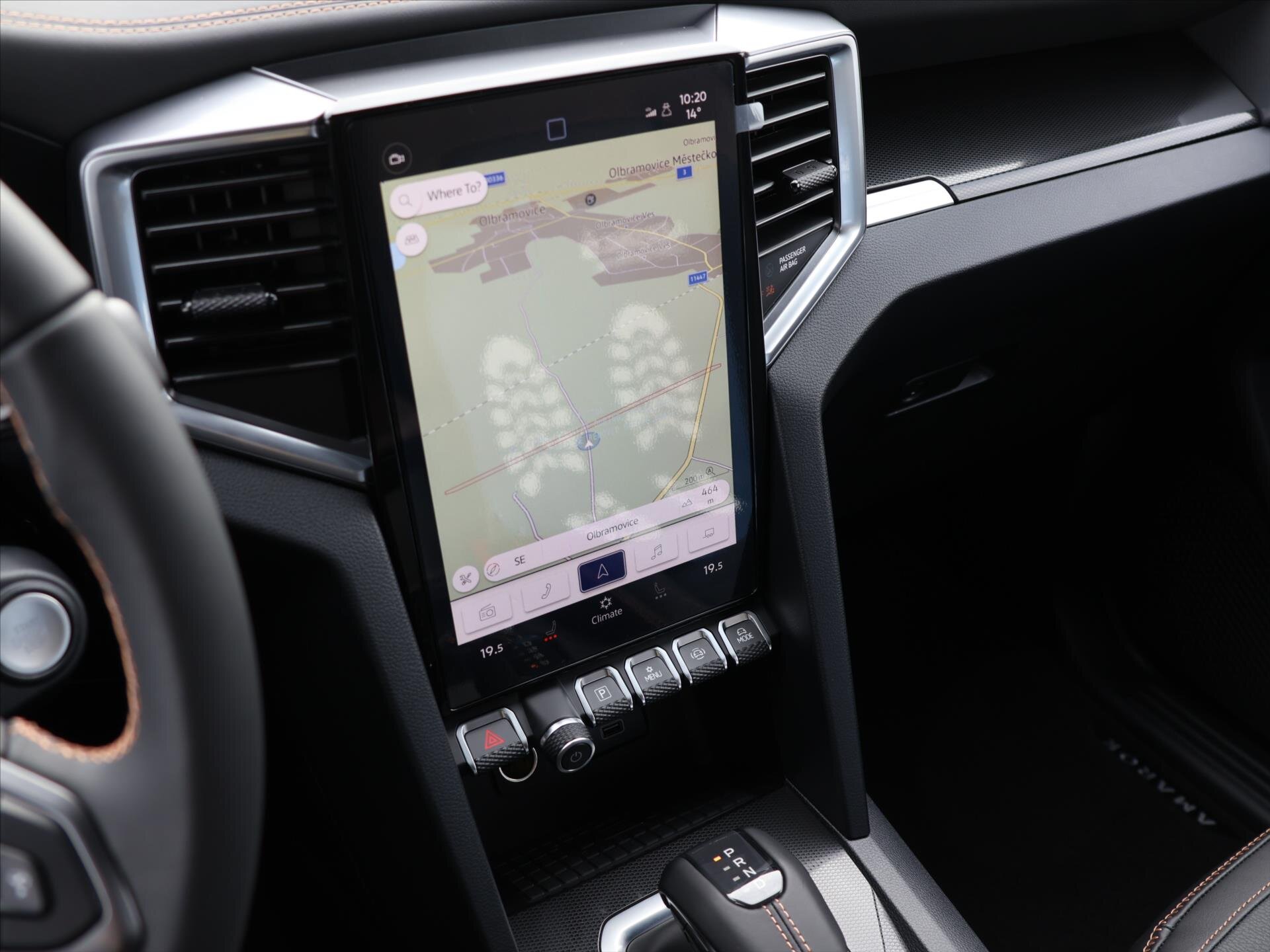 Volkswagen Amarok Pick-up 3,0 l 177 kw