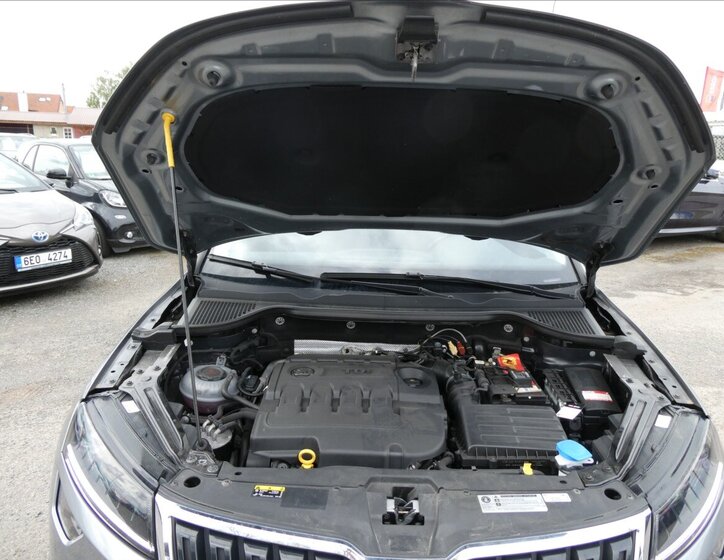 Škoda Karoq SUV / Terénní 2,0 l 110 kw