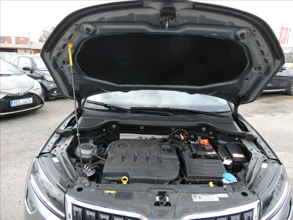 Škoda Karoq SUV / Terénní 2,0 l 110 kw