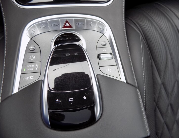 Mercedes-Benz Třídy S Ostatní 5,5 l 430 kw