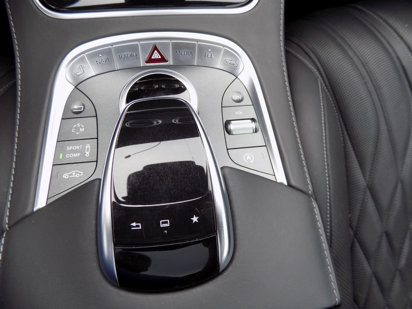 Mercedes-Benz Třídy S Ostatní 5,5 l 430 kw