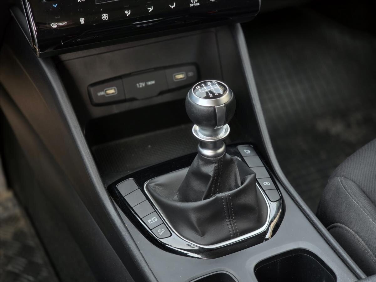 Hyundai Tucson SUV 0,0 110 kw